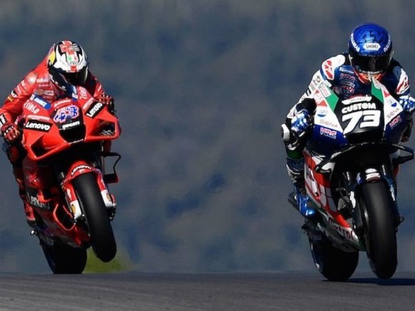 Jack Miller, Alex Marquez