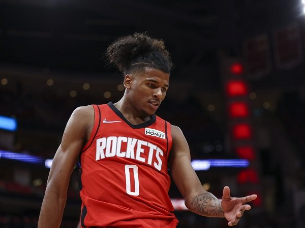 Jalen Green tak mau pikirkan soal kepentingan individu lagi.