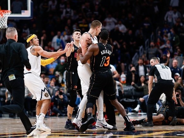 NBA rilis sanksi untuk Nikola Jokic, Markieff Morris dan Jimmy Butler.