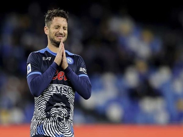 Dries Mertens / via Getty Images