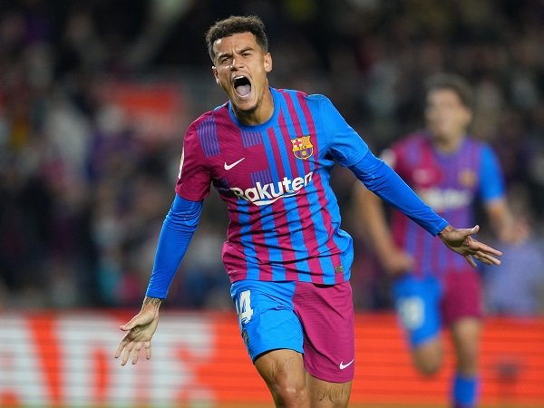 Dituduh malas, Philippe Coutinho serang balik jurnalis.