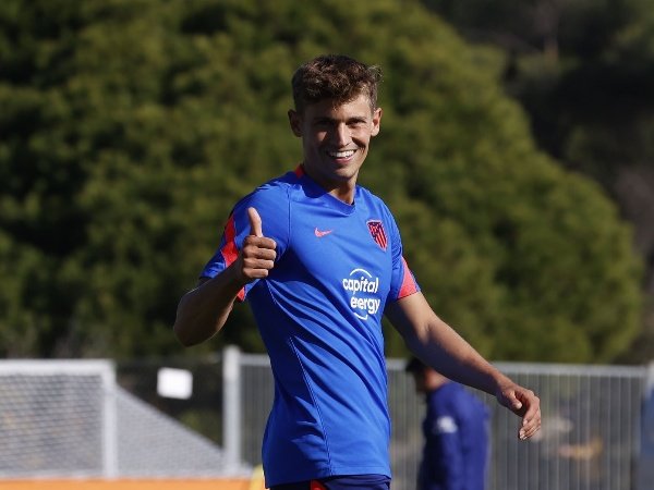 Atletico Madrid sambut kembalinya Llorente