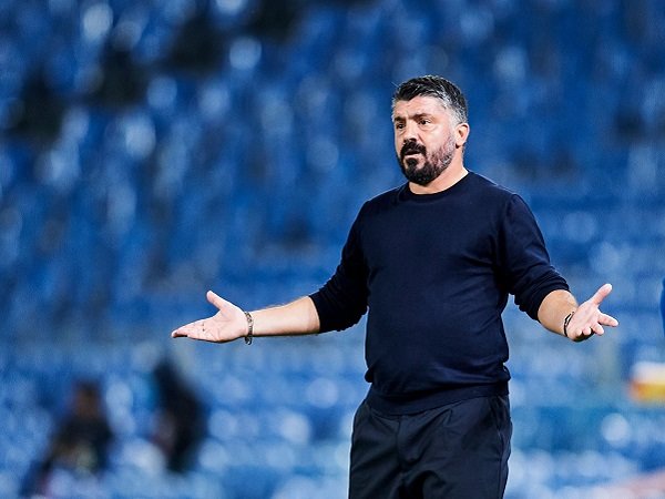 Gennaro Gattuso ingin latih Rangers, yang ditinggal Steven Gerrard.