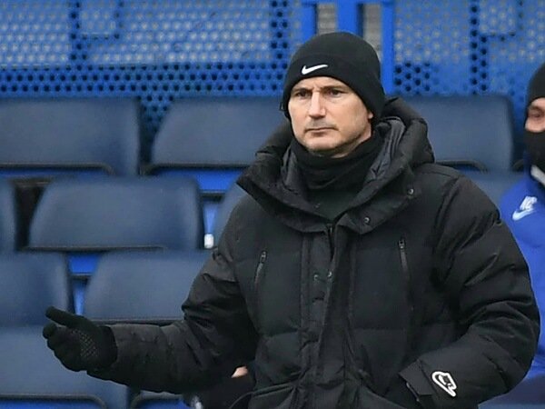 Frank Lampard jadi kandidat kuat untuk tangani Norwich City.