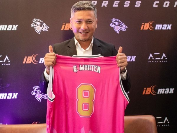 Gading Marten tak mau batasi Raoul Miguel Hadinoto dalam pilih pemain.