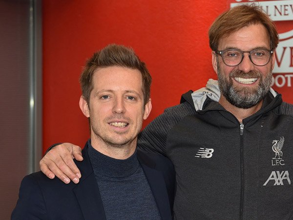 Klopp Beri Pesan Khusus Kepada Michael Edwards