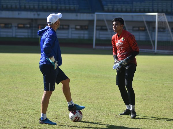 Kiper Persib, Teja Paku Alam