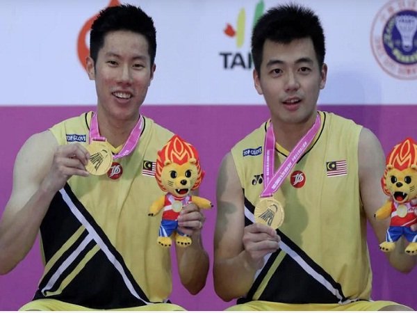 Tan Wee Kiong Antusias Tampil di Indonesia Masters Dengan Partner Baru