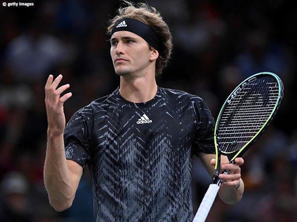 Alexander Zverev Ingin Torehkan Ini Di ATP Finals 2021