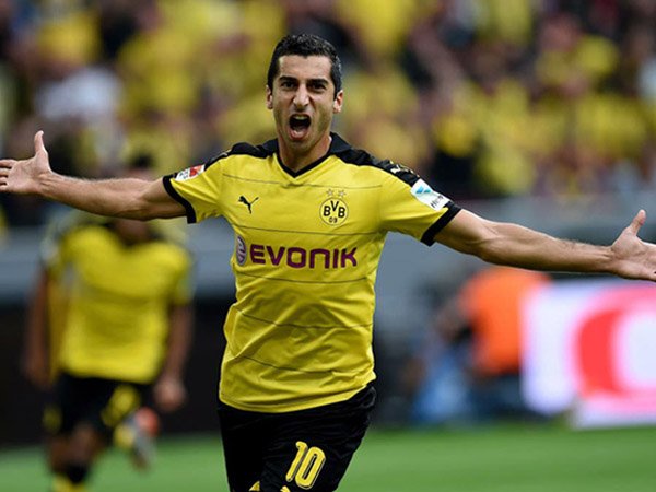 Henrikh Mkhitaryan