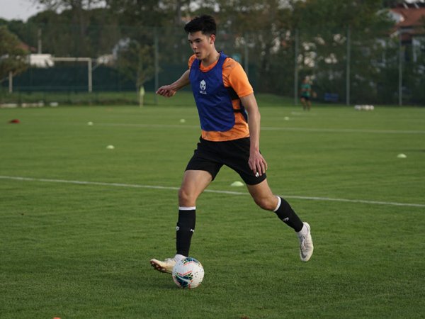 Elkan Baggott Siap Jalani Laga Debut Bersama Timnas Indonesia