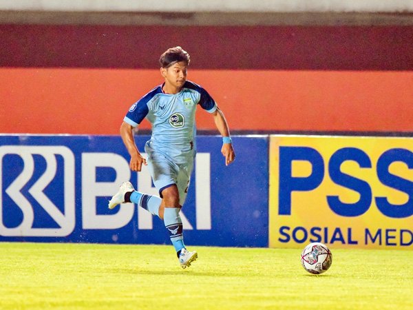 Pemain muda Persela Lamongan,  Riyatno Abiyoso