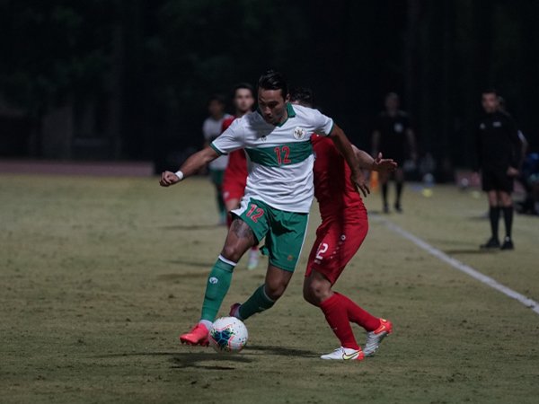 Ezra Walian Ungkap Kekurangan Timnas Indonesia Kala Takluk Dari Afghanistan