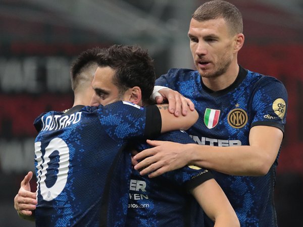 Pemain Inter Milan.