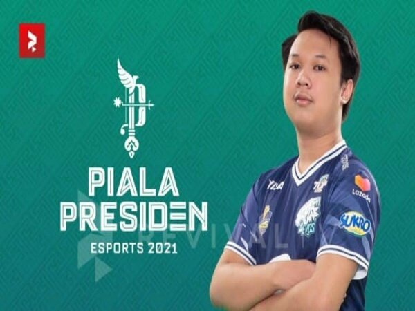 Tak Perkuat EVOS di Piala Presiden Esports 2021, Luminaire: Ando Lebih Jago