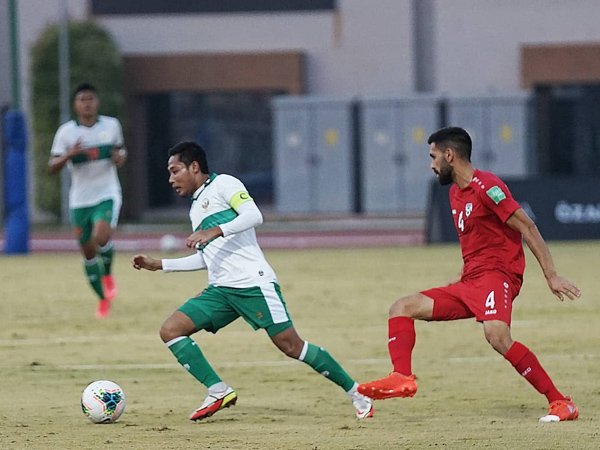 Timnas Indonesia Ditekuk Afghanistan, Shin Tae-yong Fokus Benahi Hal Ini
