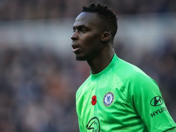 Edouard Mendy  (Sumber: Getty)