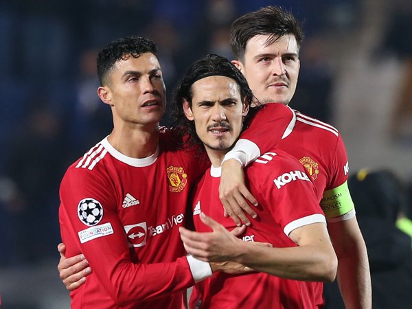 Pemain Manchester United.