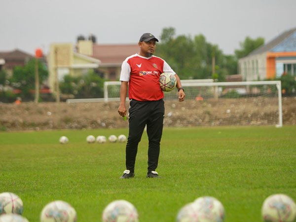 Caretaker Persiraja Banda Aceh, Akhyar Ilyas kecewa dengan performa timnya