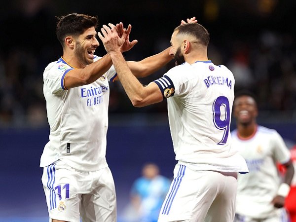 Real Madrid berlaga di markas Granada akhir pekan ini.