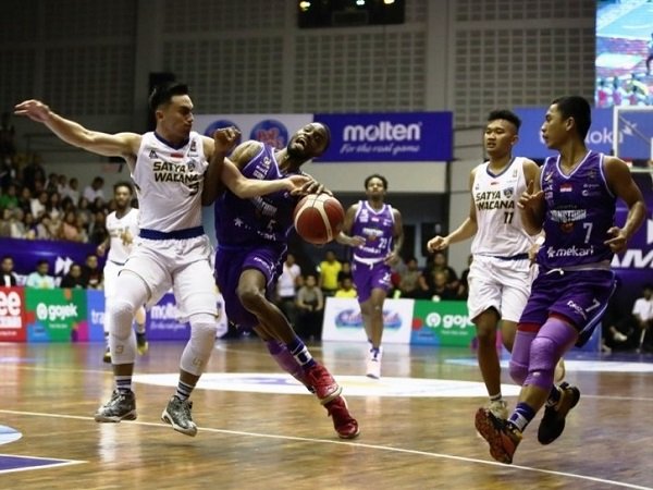 LaQuavious Cotton disebut sebagai pemain asing sempurna versi Coach AF Rinaldo.