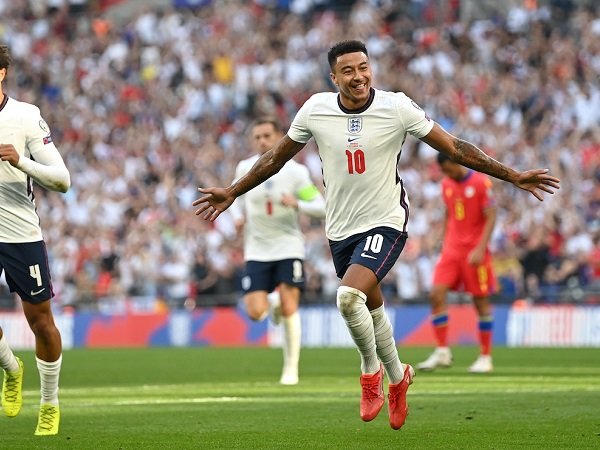 Jesse Lingard