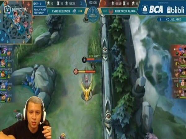 Jelang M3, Xinnn Mengaku RRQ Hoshi Tidak Scrim dengan Tim Filipina