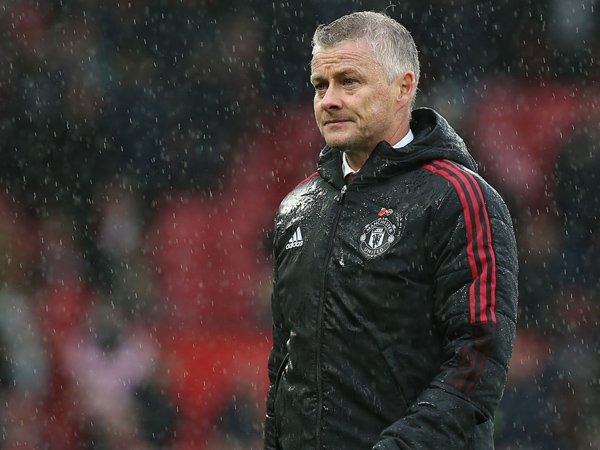 Eks manajer Manchester United, Ole Gunnar Solskjaer.