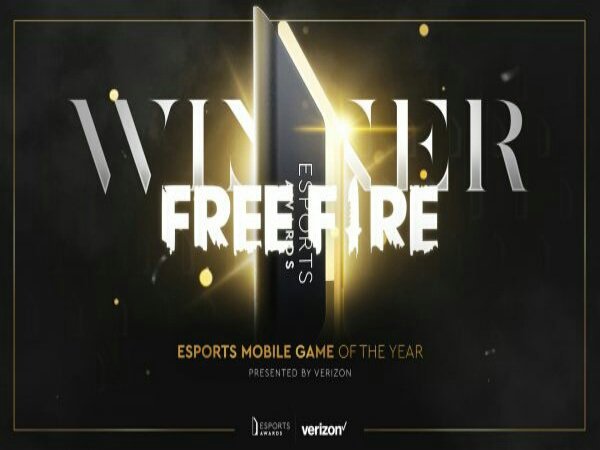 Free Fire Raih Esports Mobile Game of The Year di Esports Awards 2021