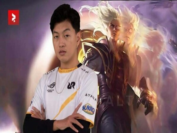 Psychooo RRQ Hoshi Bagikan Tips Memakai Natan Support