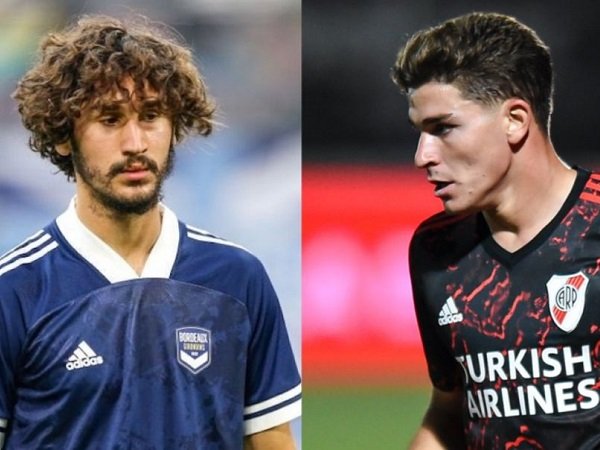 AC Milan fokus pada Adli dan Alvarez