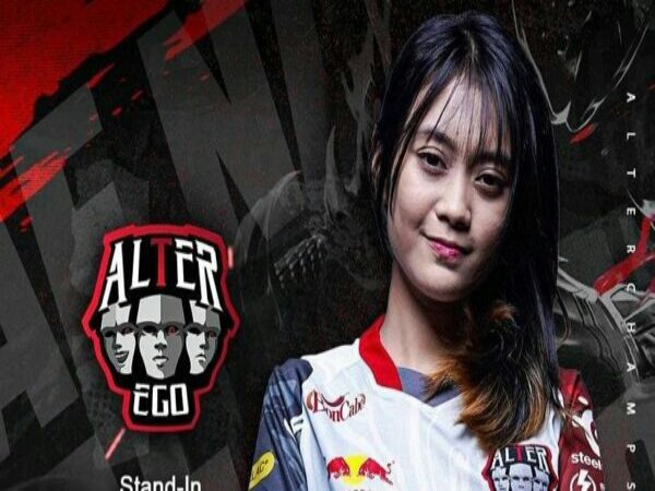 Alter Ego Nyx Sudah Dapatkan Pengganti Fumi, Ambil Nao dari Morph Team