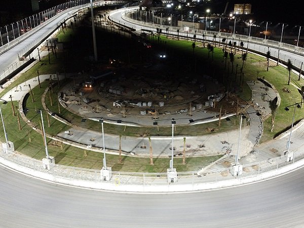 GP Arab Saudi, Sirkuit Jeddah