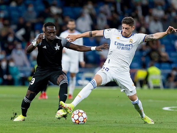 Real Madrid melawat ke markas FC Sheriff dengan tekad amankan tiket ke babak gugur Liga Champions.