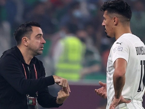 Xavi Hernandez dikabarkan menginginkan pemain Al-Sadd di Barcelona.