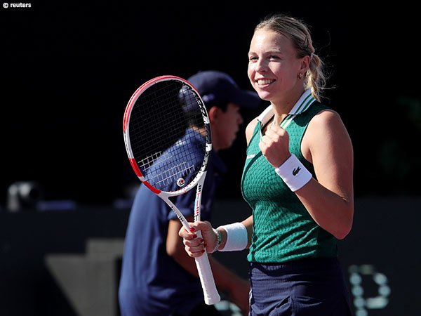 Anett Kontaveit berharap torehkan prestasi lebih baik pada musim depan