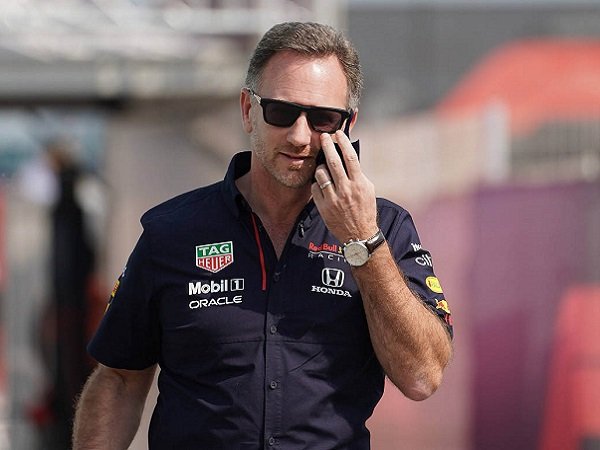 Red Bull, Christian Horner