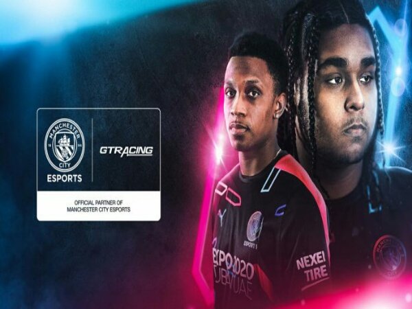 GTRACING Jadi Mitra Kursi Gaming Resmi Manchester City Esports