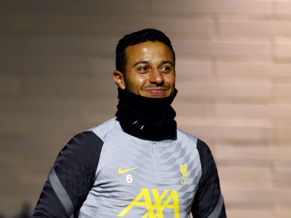 Thiago Tidak Menyesali Keputusannya Pindah ke Liverpool