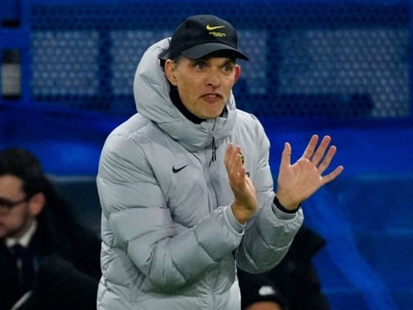 Thomas Tuchel (Sumber: Getty)