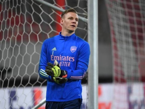 Bernd Leno / via Getty Images
