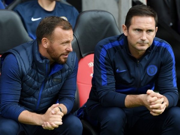 Jody Morris - Frank Lampard (Sumber: Getty)