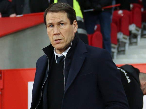 Eks manajer AS Roma, Rudi Garcia.