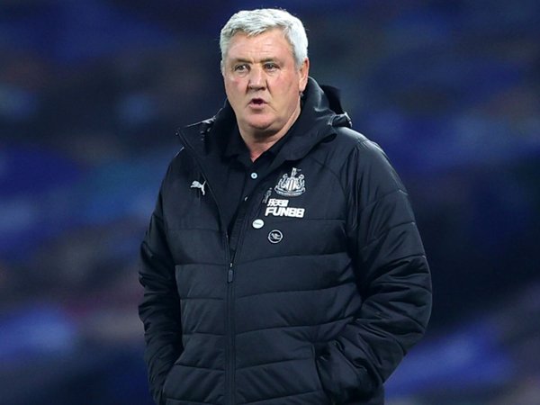 Eks manajer Newcastle United, Steve Bruce.
