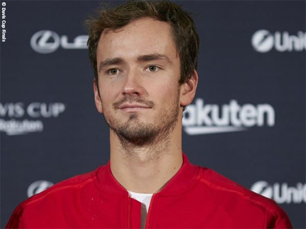 Daniil Medvedev ungkap arti Davis Cup baginya