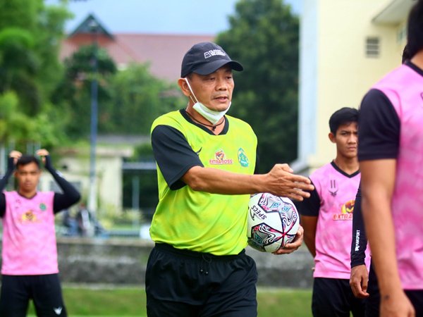 Pelatih anyar Persikabo 1973, Lestiadi