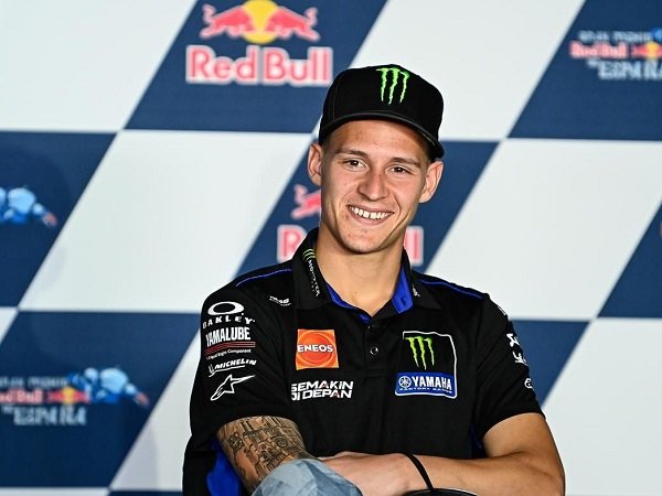 Fabio Quartararo tak mau terburu-buru ikat kontrak baru dengan Yamaha.