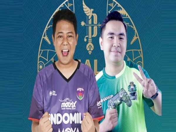 Piala Presiden Esports 2021 eFootball: Para Pemenang Open Qualifier Barat & Timur