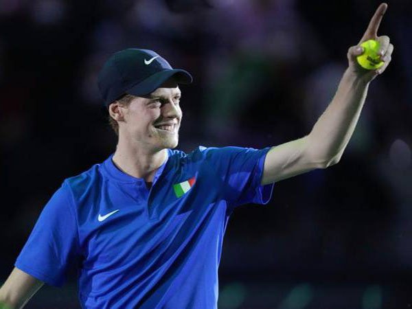 Mardy Fish bandingkan Jannik Sinner dengan petenis muda lain