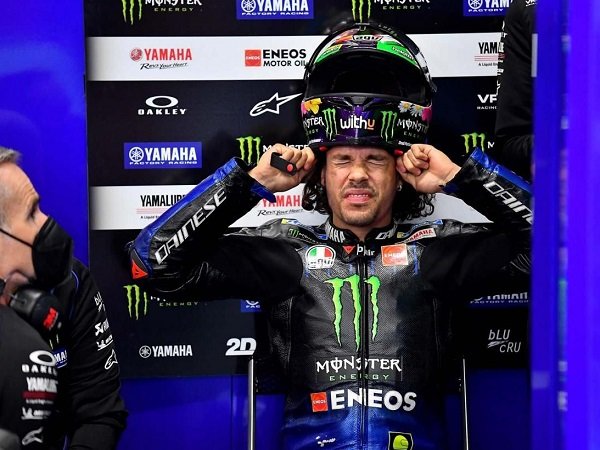 Franco Morbidelli tak pusingkan soal kebangkitan Ducati.